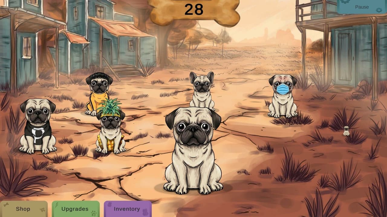Pugllector screenshot 2