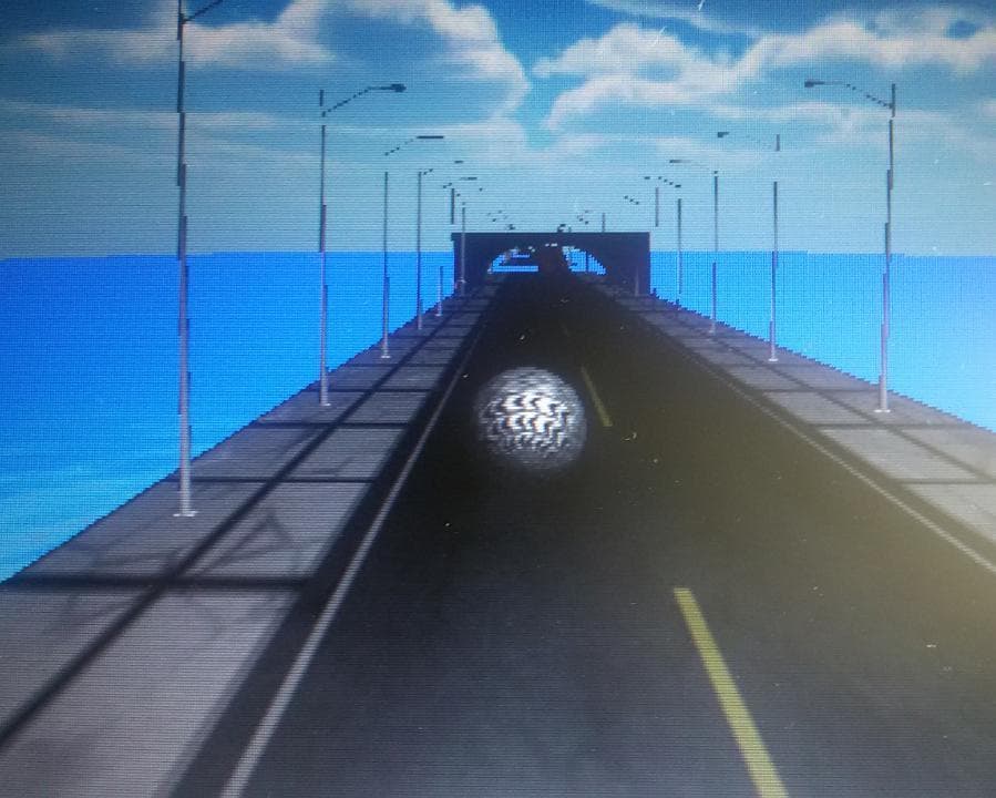 Speed Ball Island screenshot 4