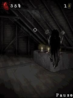 Silent Hill: Mobile 3 screenshot 4