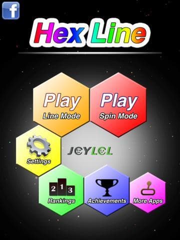 Hex Line screenshot 2