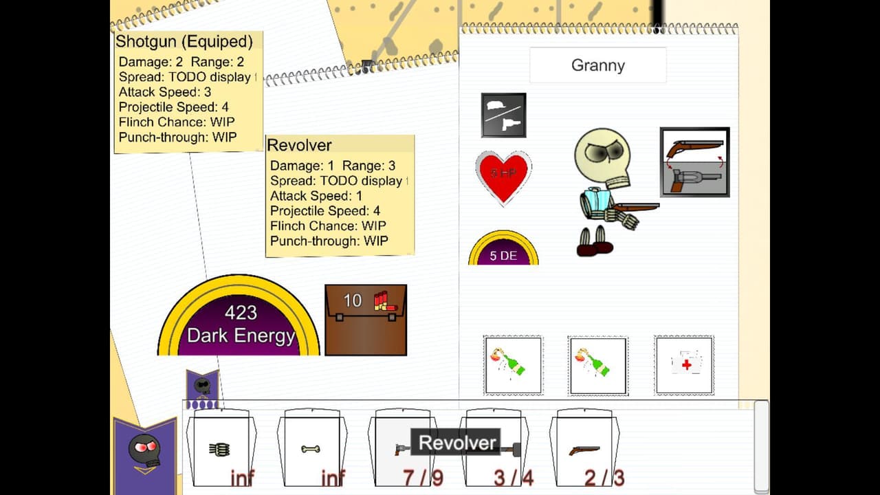 The Necromancers Guide to the Apocalypse screenshot 4