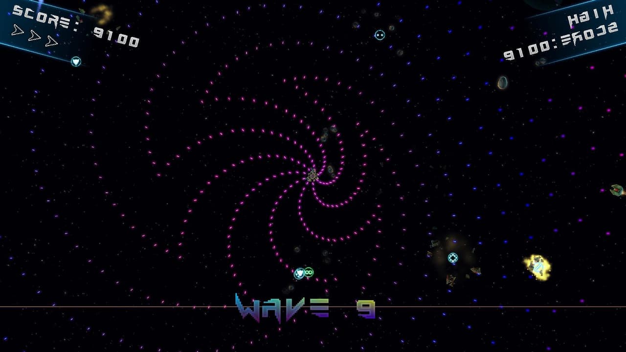 The War In Space screenshot 2