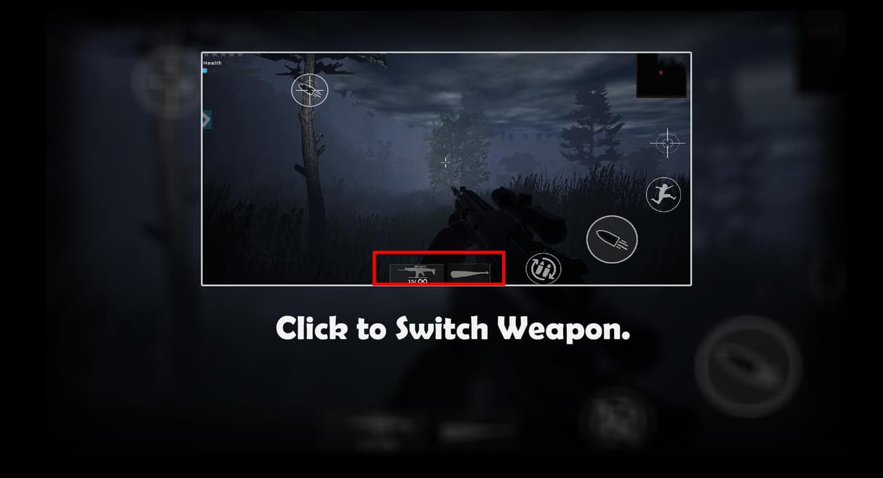 Alone (itch) (AniGamer) (AniGamer) screenshot 5