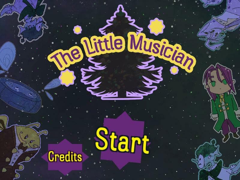 The Little Musician screenshot 2