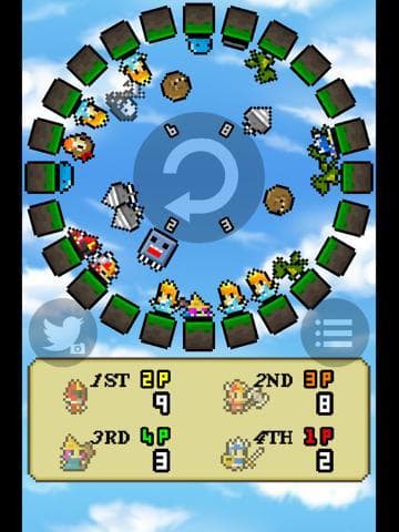 StepKnight screenshot 6