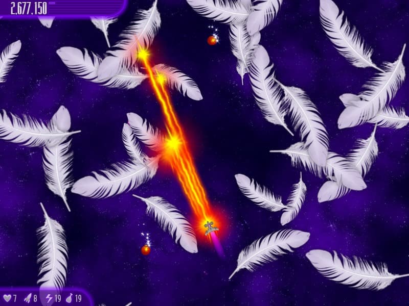 Chicken Invaders 4 (itch) screenshot 4