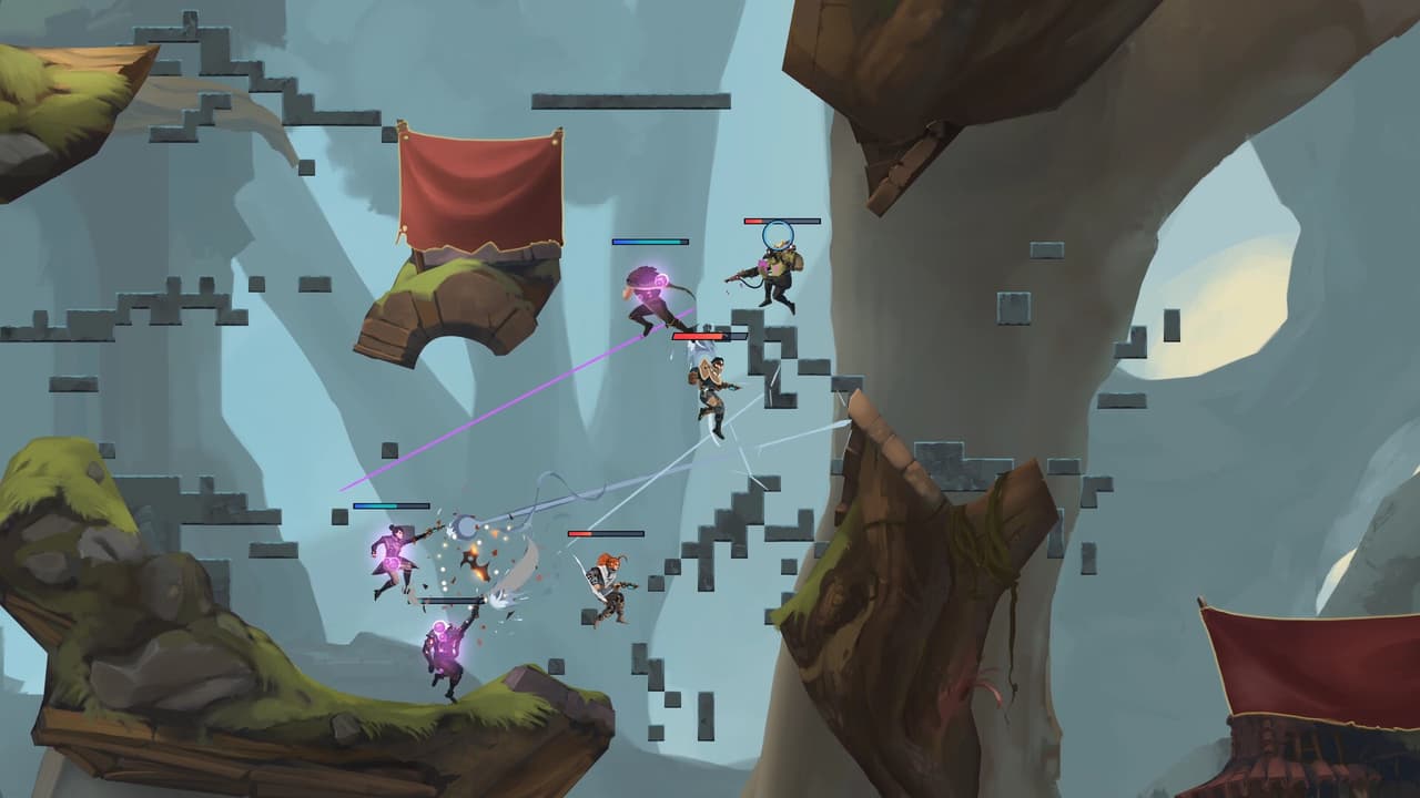 Heat and Run screenshot 2