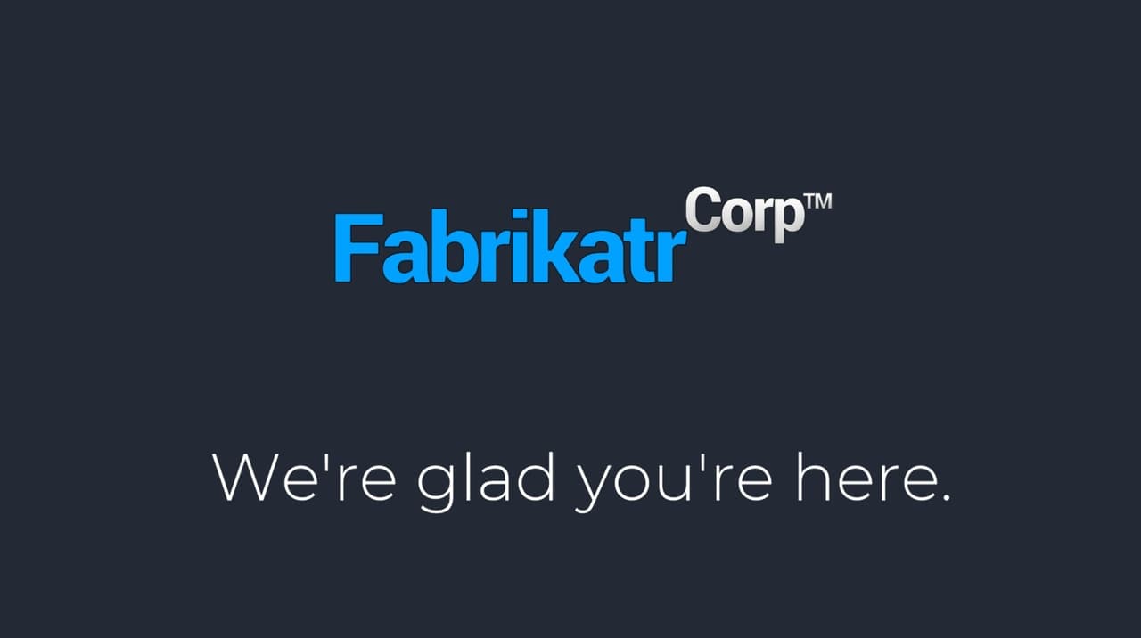 FabrikatrCorp