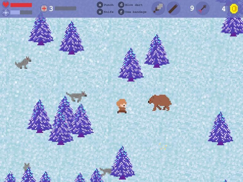 Victims of Ice screenshot 3