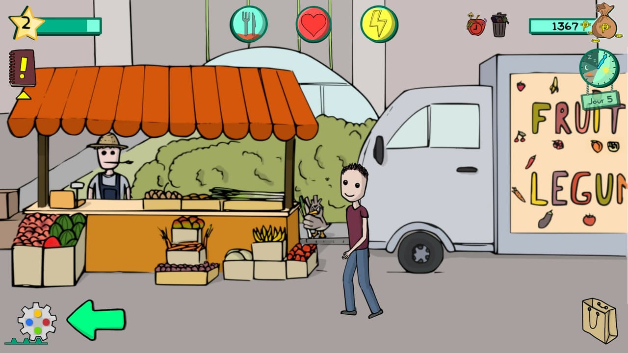 KairosLight screenshot 3