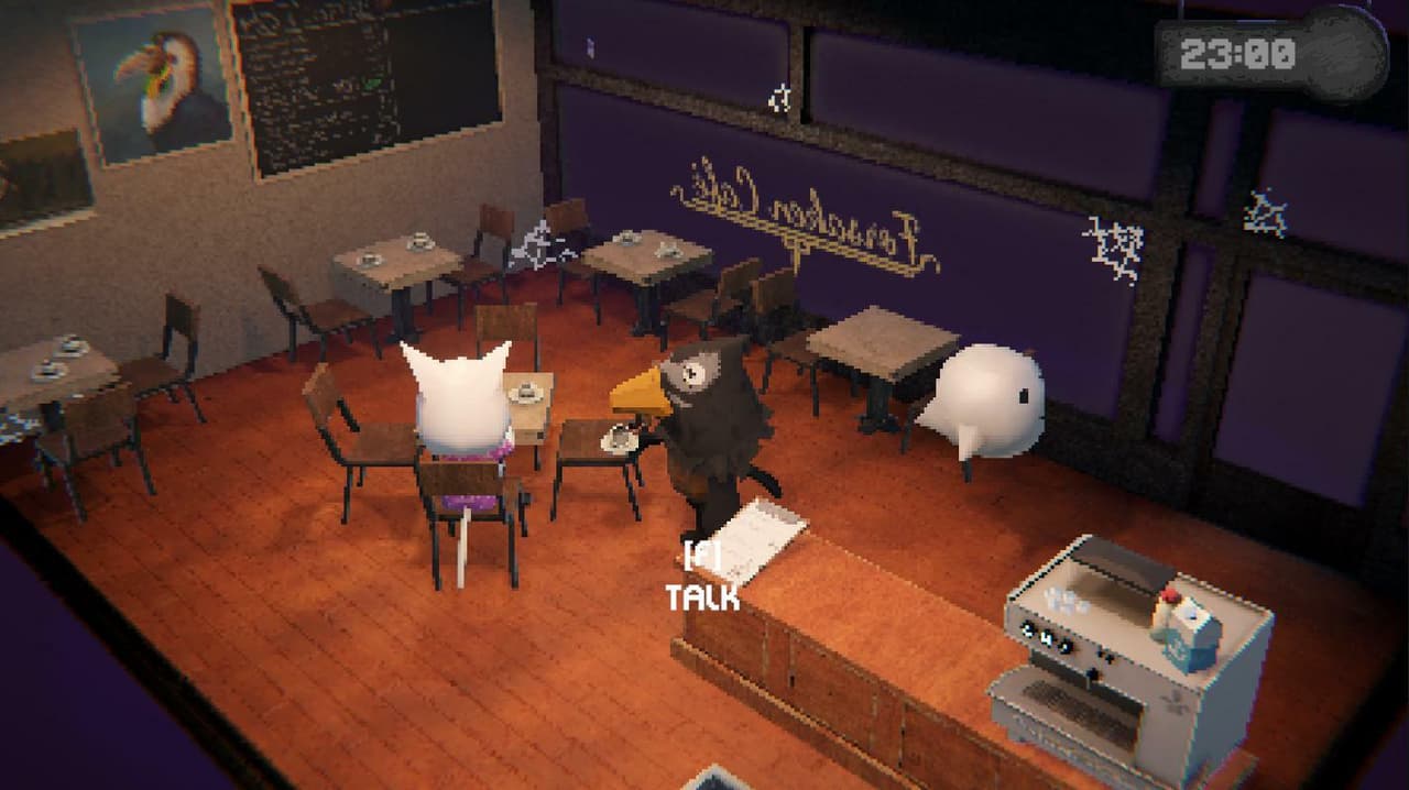 Forsaken Café screenshot 5