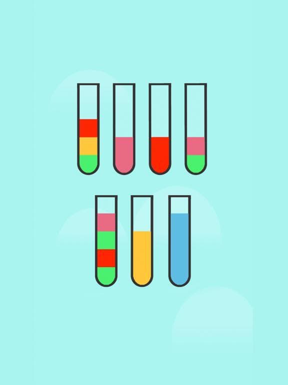 Soda Sorting Unlocked screenshot 4