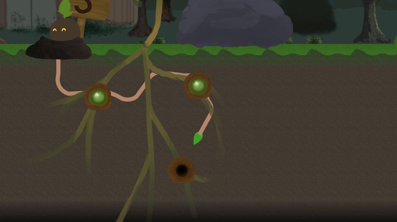 Saplink (Maryville Game Design) screenshot 3
