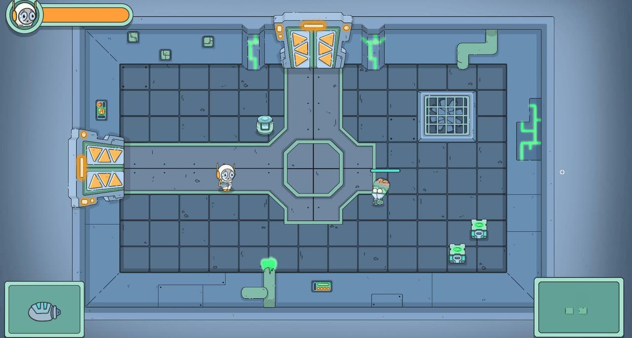 Mars Blitz screenshot 5