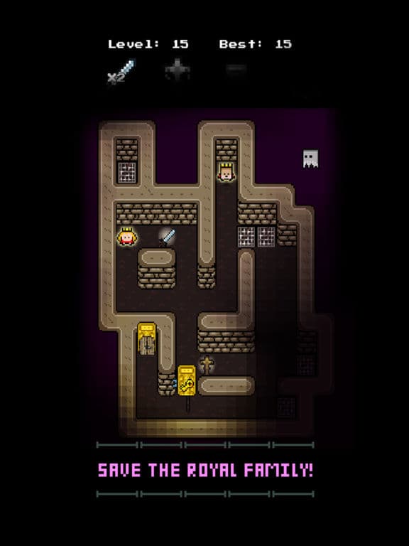 Royal Dungeon screenshot 6
