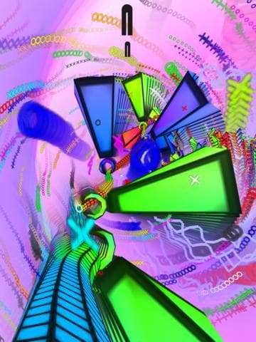 Synesthetic screenshot 4