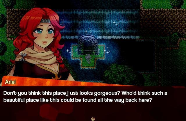 Palasiel Quest screenshot 4