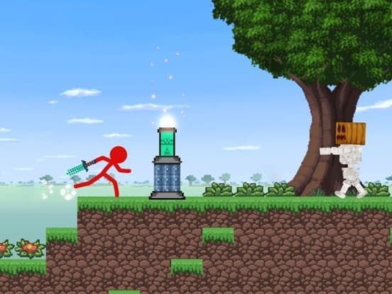 Stickman Warrior Combat screenshot 6