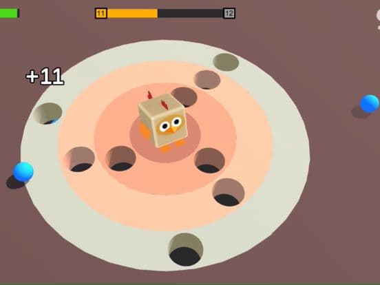 fill balls screenshot 2