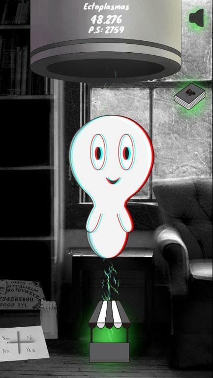 Ghoster! (Gloostão) screenshot 2