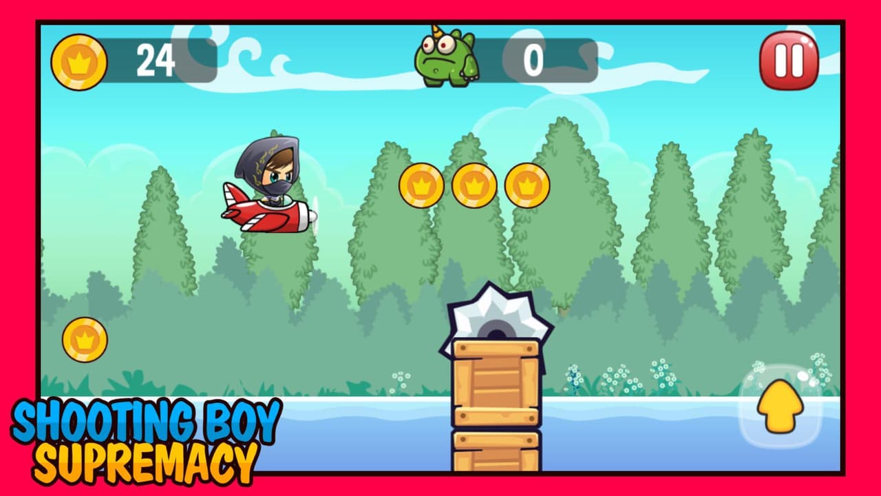 Shooting Boy Supremacy screenshot 2