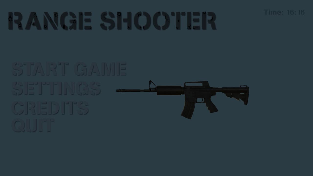 Range Shooter (itch) screenshot 4