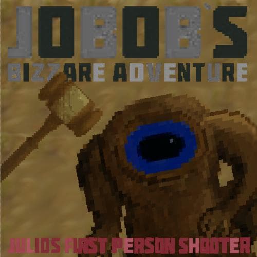 Julios First Person Shooter - Beta 1
