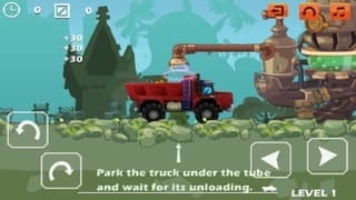 Mad Truck screenshot 3