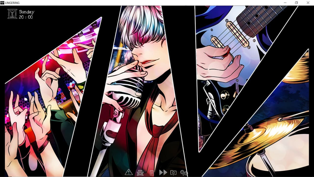 LINGERING screenshot 5