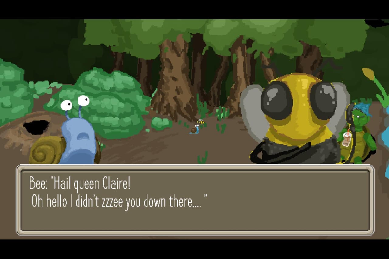Finding Home (itch) screenshot 2