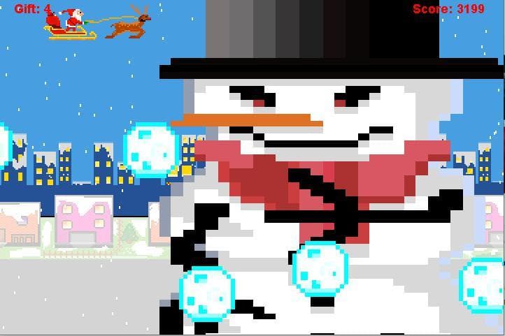 Santa Claus Up screenshot 3