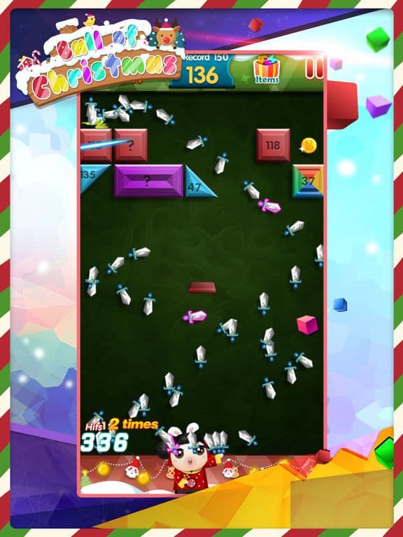 Ball of Christmas screenshot 2