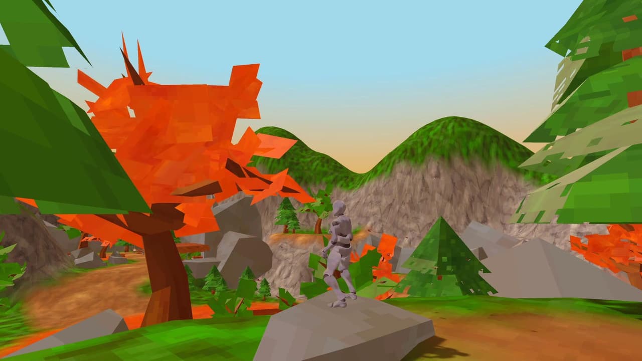 Robo PhotographVR screenshot 4