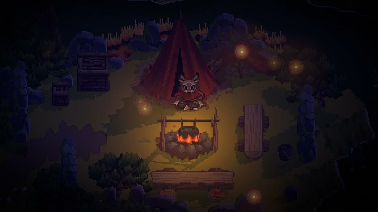 Tails of Glimmervale screenshot 2
