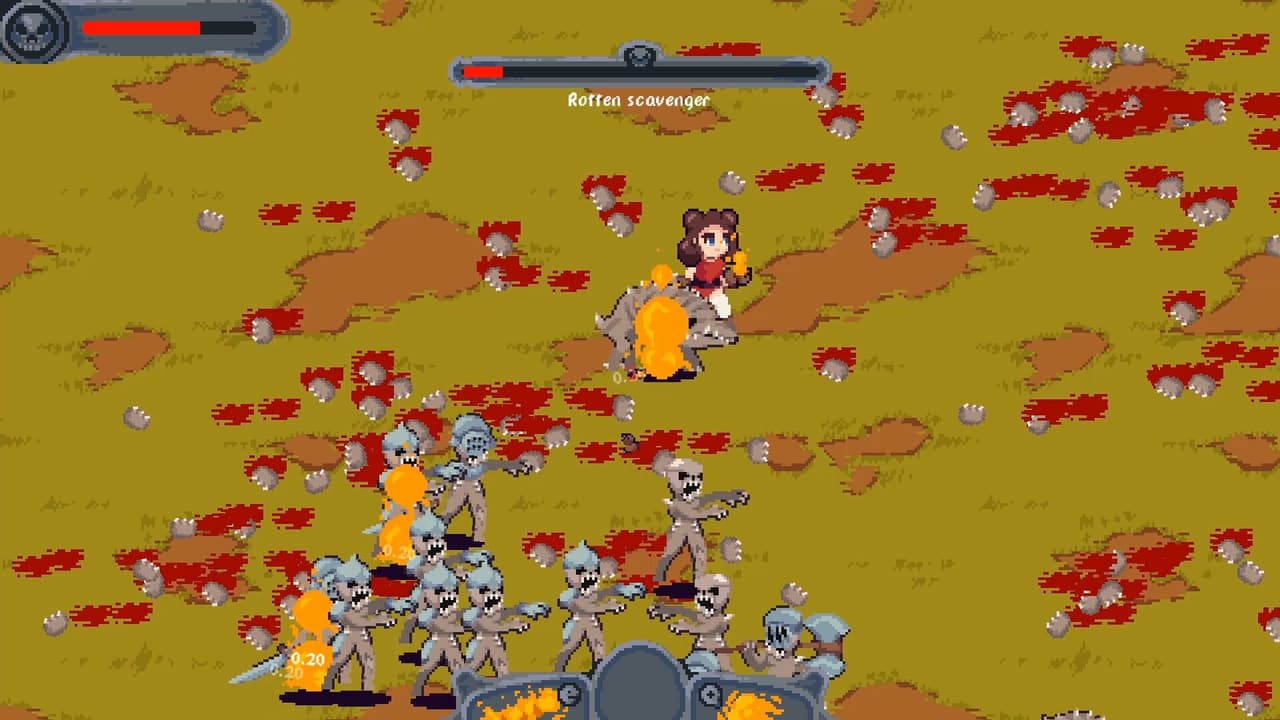 My Darkest Witch screenshot 4