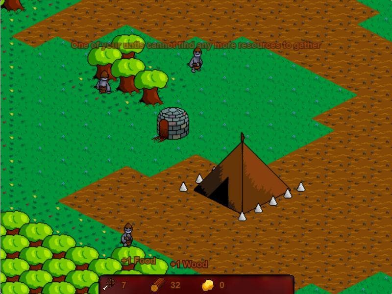 WarLands (itch) screenshot 4