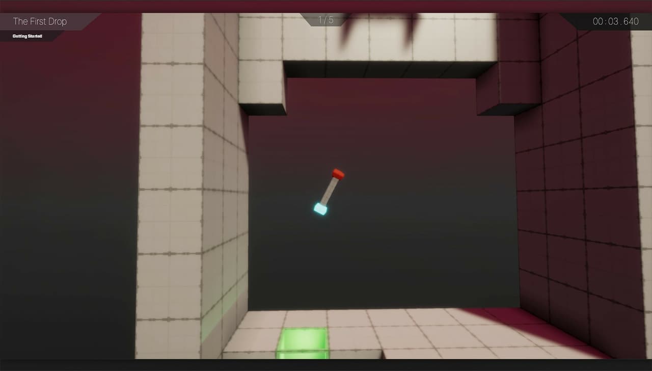 Pendelum screenshot 2