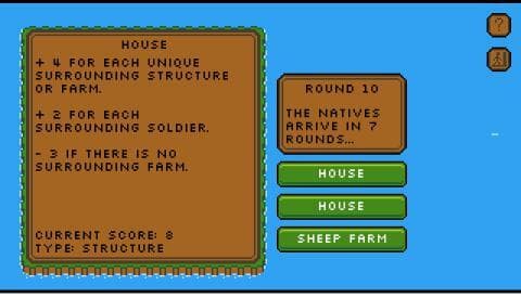 Settlers of the Frontier screenshot 4