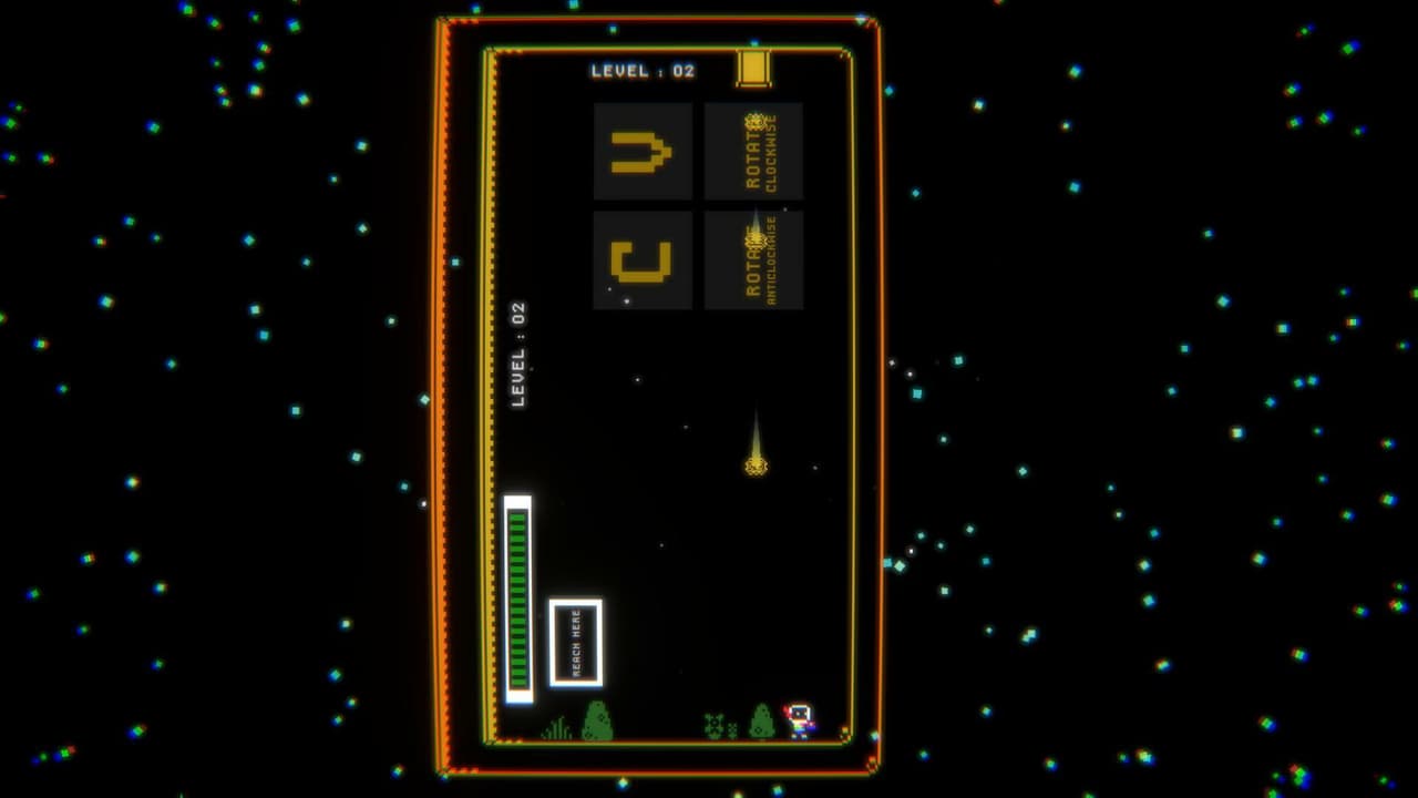 THE RECTANGULAR PLANET screenshot 6