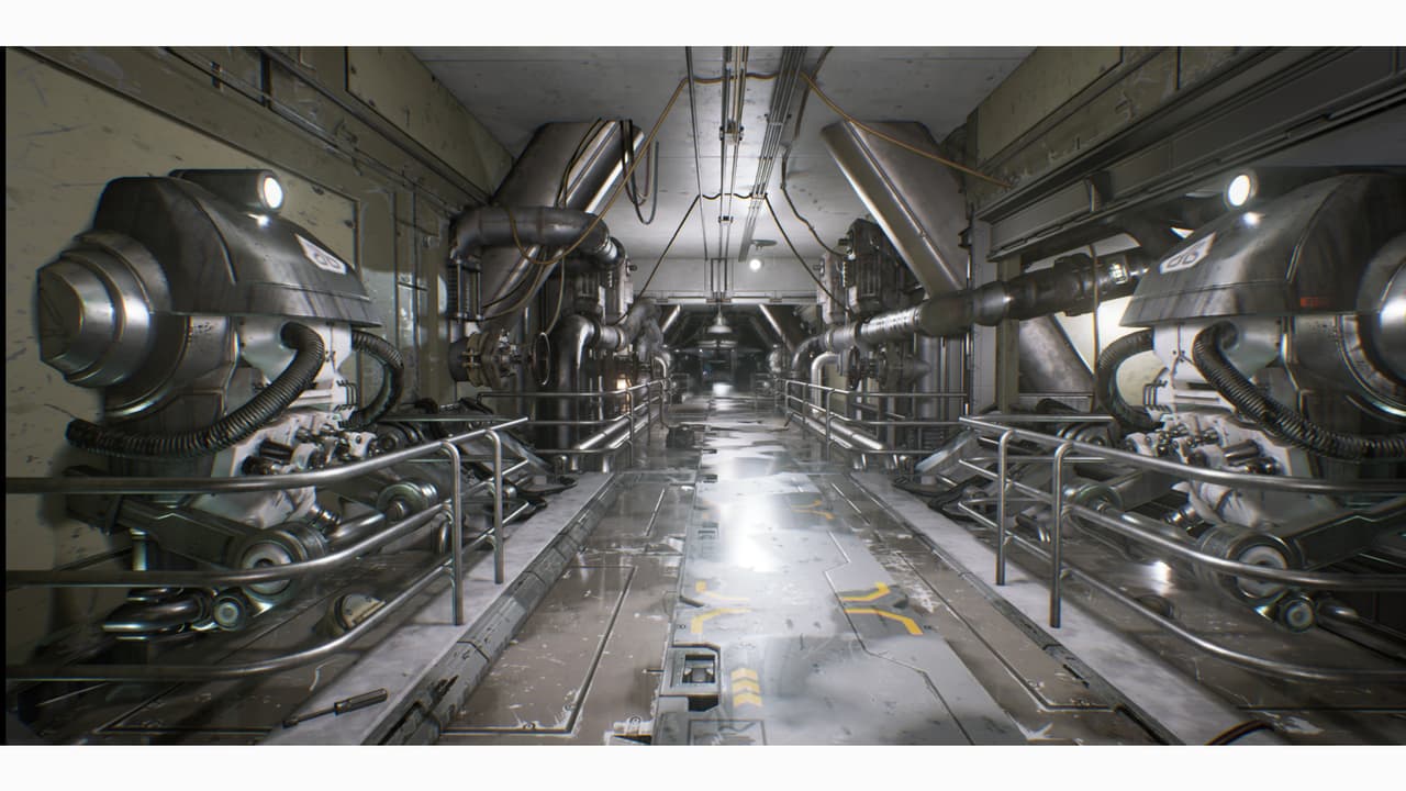 X-17 screenshot 5