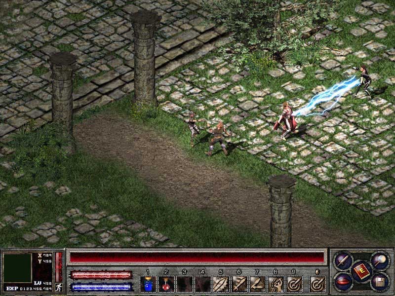 Fallen Age screenshot 5