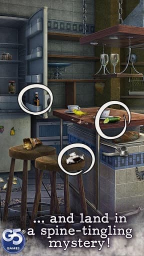 Letters From Nowhere: A Hidden Object Mystery screenshot 3