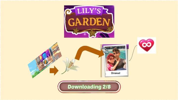 Lilys Choices screenshot 3