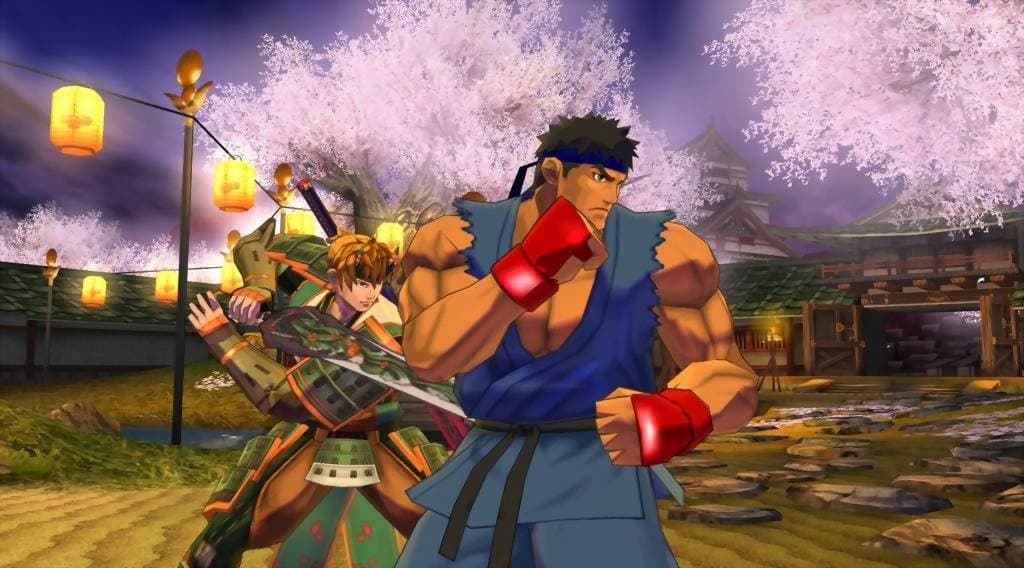 Tatsunoko Vs. Capcom: Cross Generation of Heroes screenshot 6