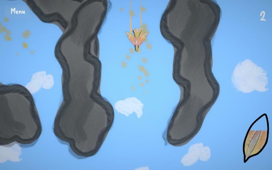 Phoenix Fall screenshot 2