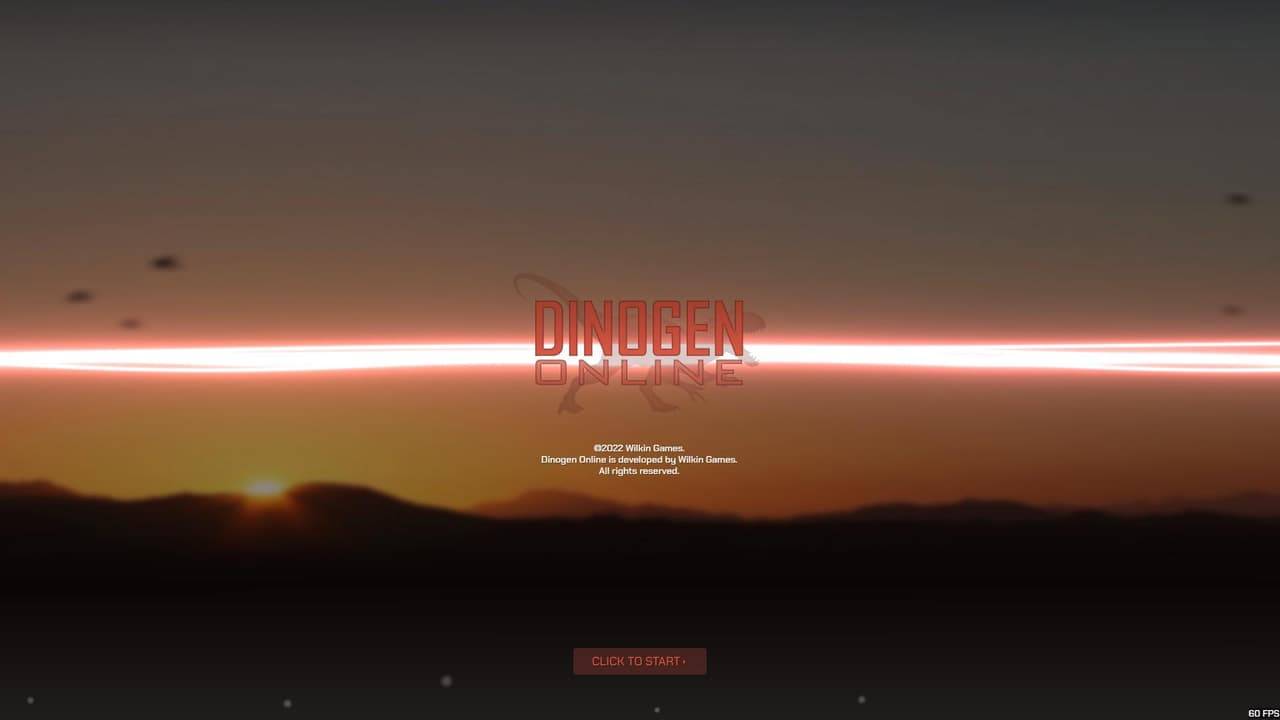 Dinogen Online screenshot 2