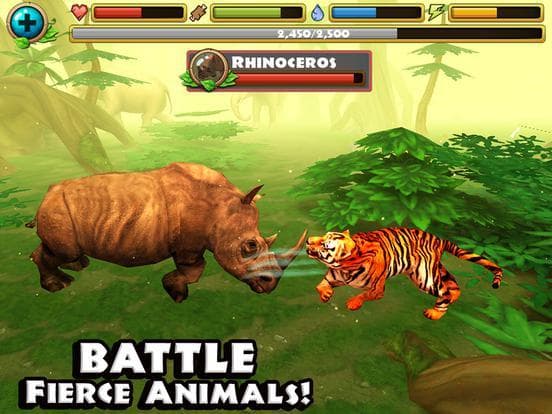 Tiger Simulator screenshot 5