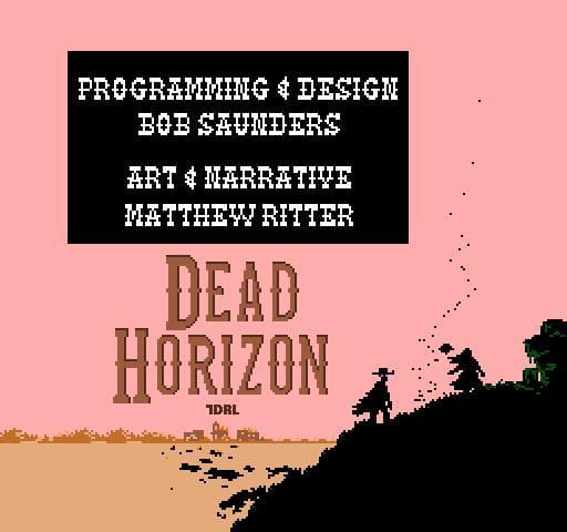 Dead Horizons 7DRL