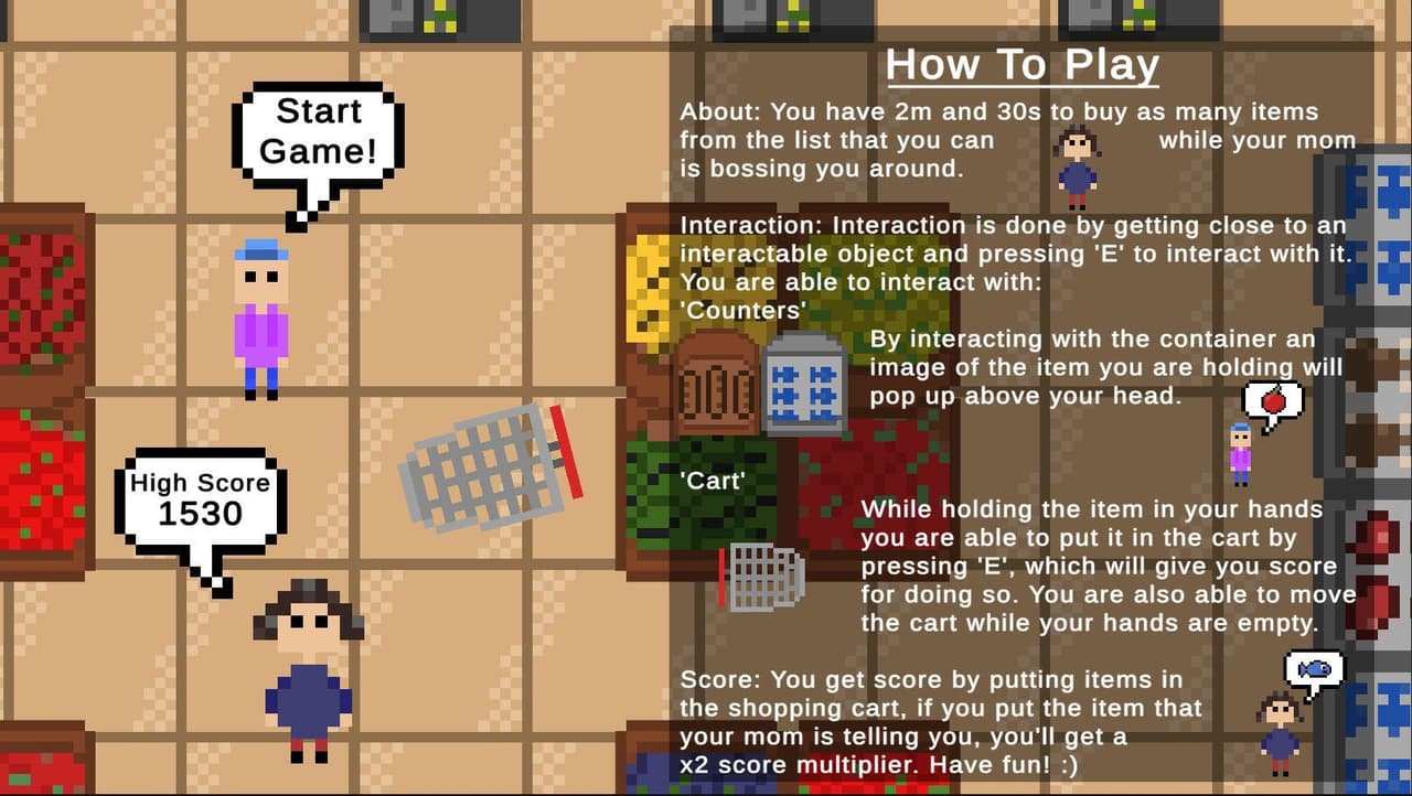 The Shop Run screenshot 2