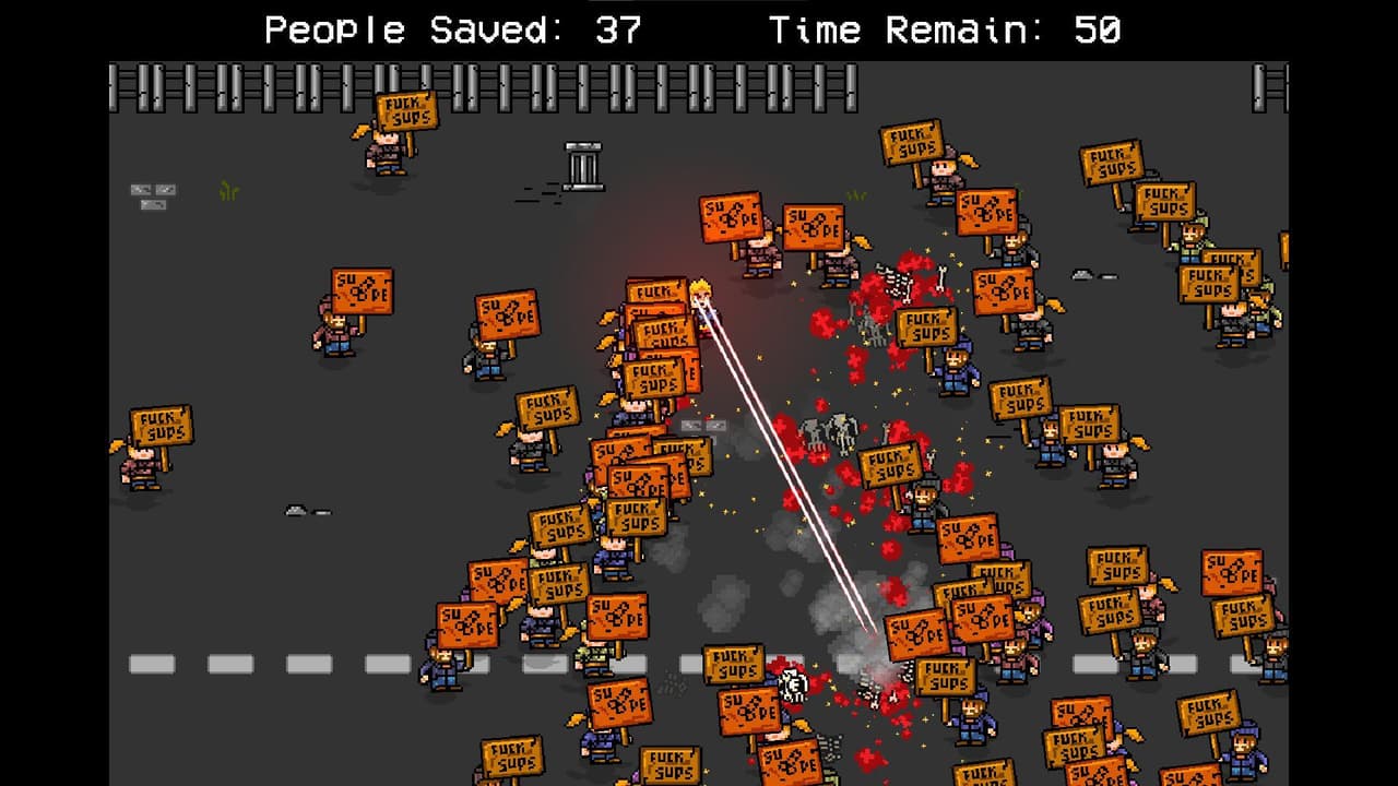 Super Supers Adventures screenshot 3